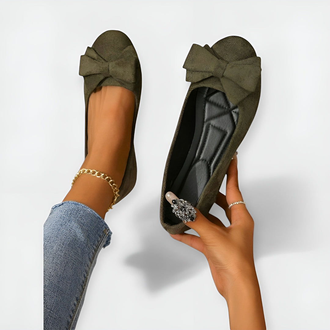 Hillevi™ | Stijlvolle orthopedische schoenen