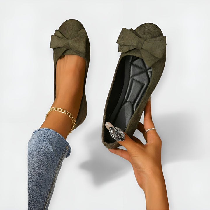 Hillevi™ | Stijlvolle orthopedische schoenen