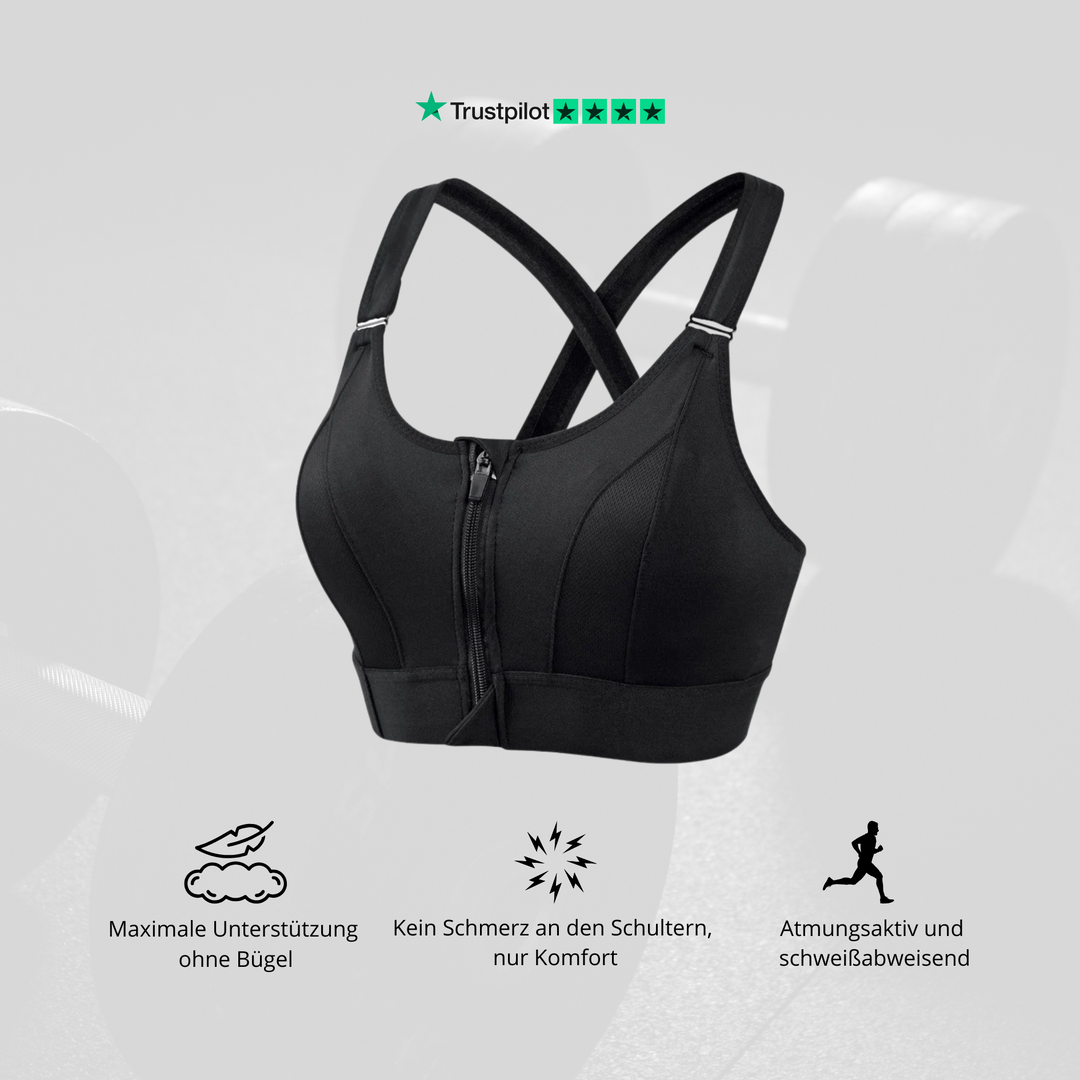 Lara | Support BH - Naadloos Comfort & ondersteunde elegantie