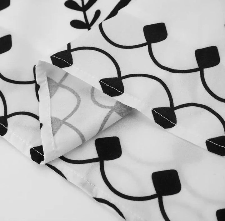 De Bruijn™ | Stijlvolle Tweedelige Set