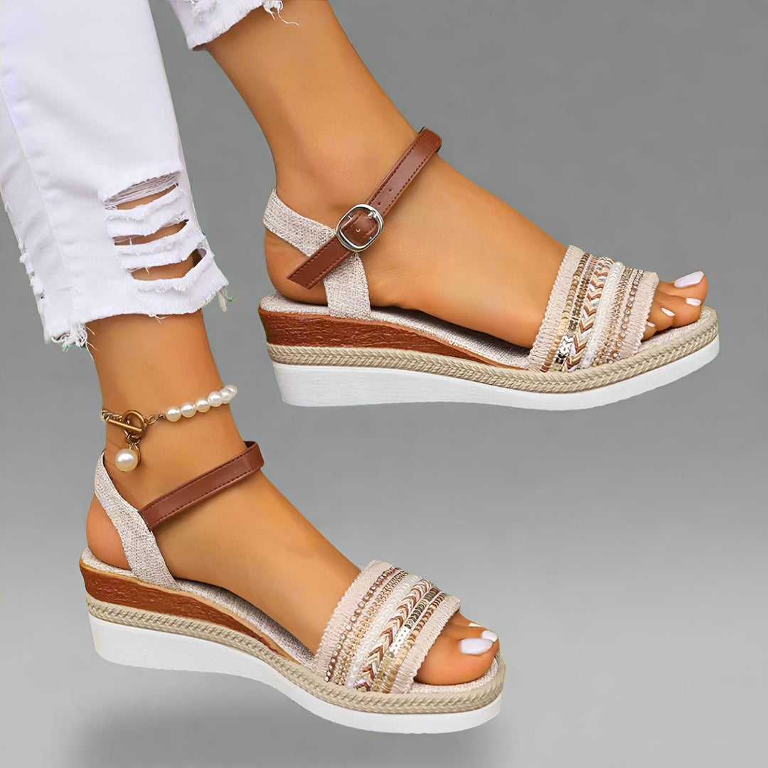Klara™ | Comfortabele sandalen voor elke dag