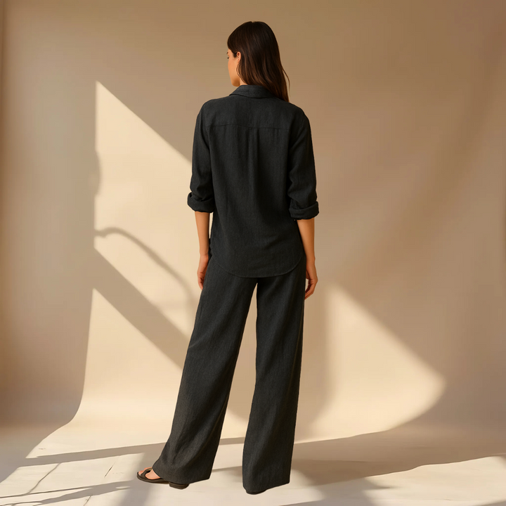 De Bruijn Set | Shirt & Trousers