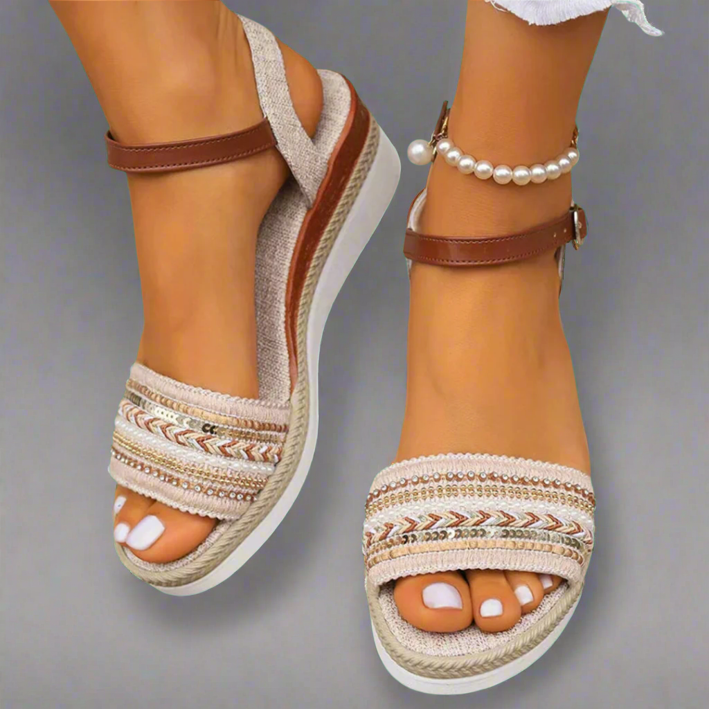 Klara™ | Comfortabele sandalen voor elke dag