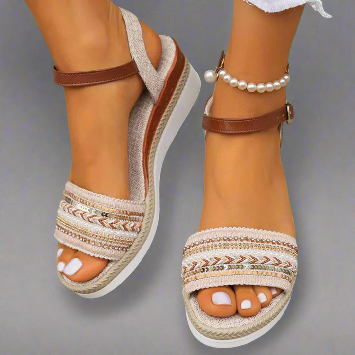 Klara™ | Comfortabele sandalen voor elke dag