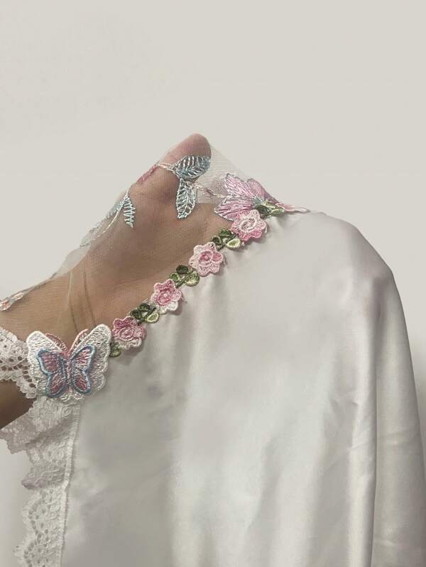 De Bruijn Lingerie Ensemble