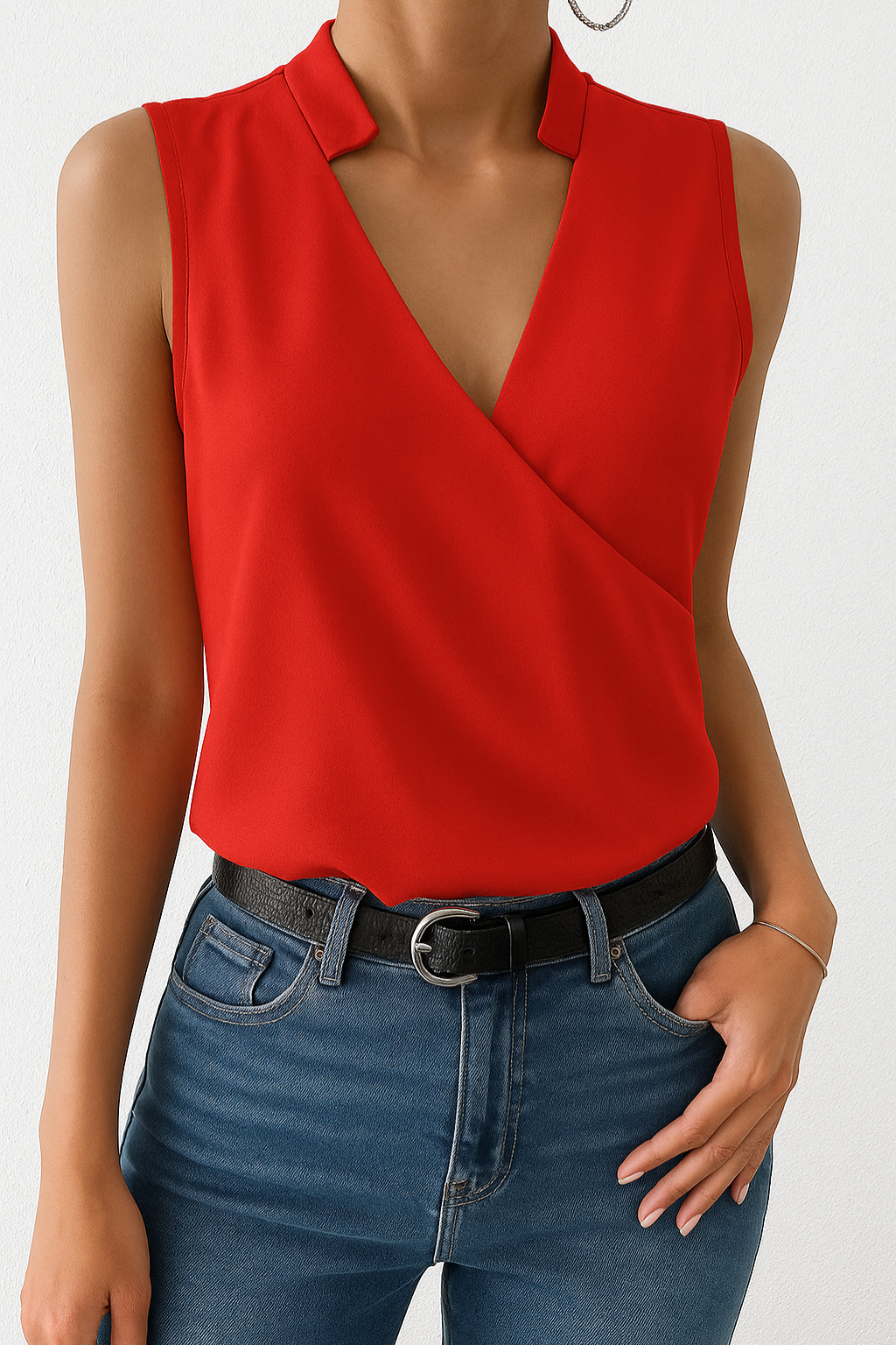 De Bruijn™ | Elegante Top