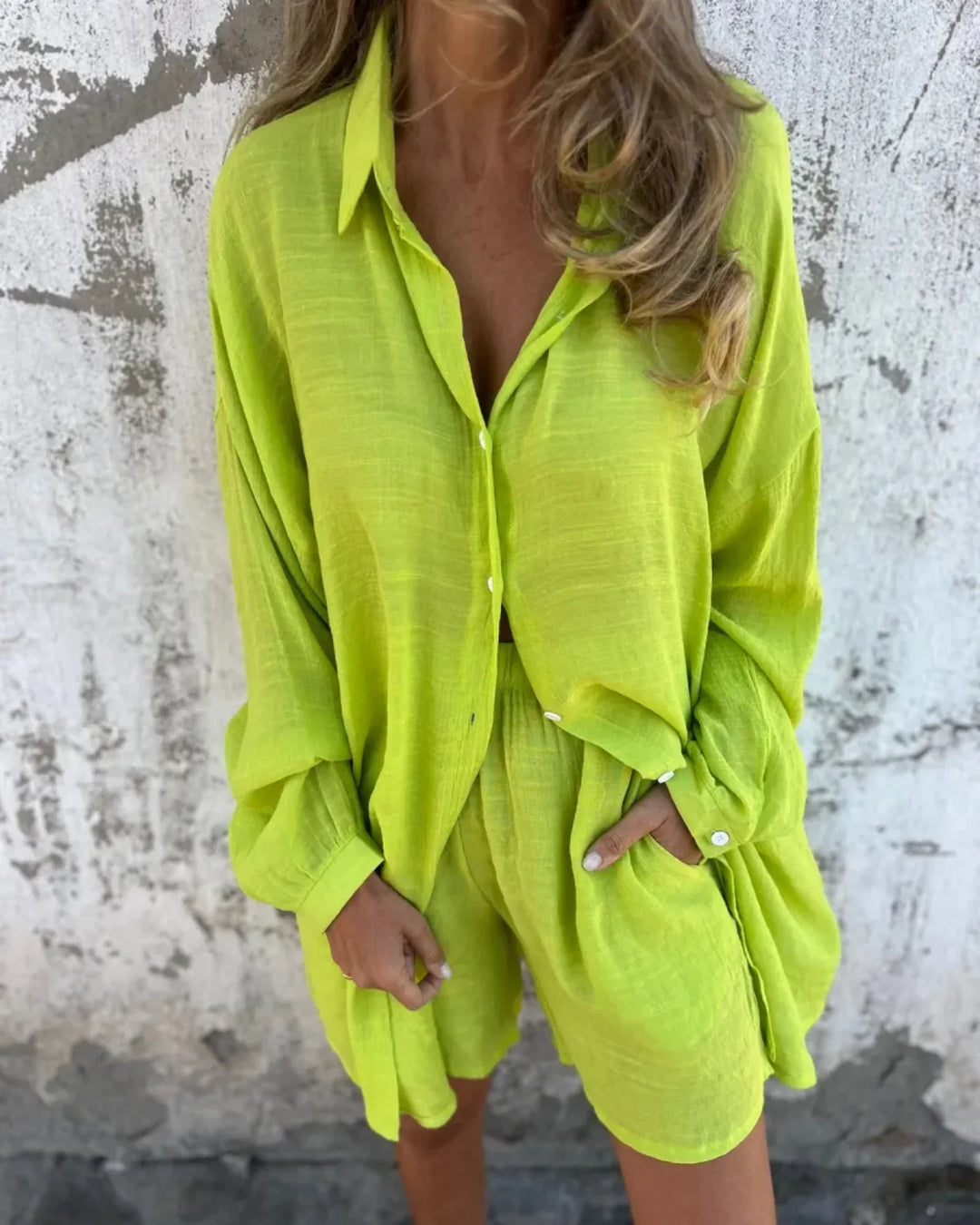 Lara™ | Comfy Alledaagse Set