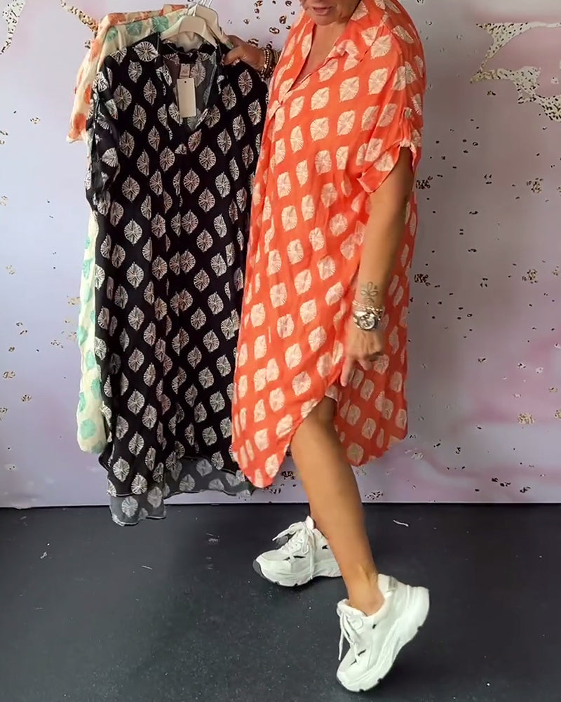 Celeste | Chique jurk met V-hals