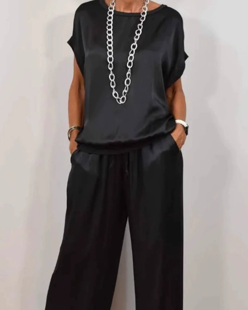 De Bruijn™ | Stijlvolle Tweedelige Outfit