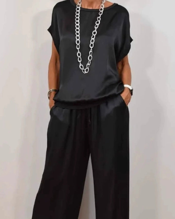 De Bruijn™ | Stijlvolle Tweedelige Outfit