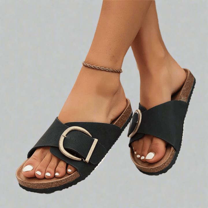 Ingela™ | Orthopedische sandalen met welzijnsgarantie