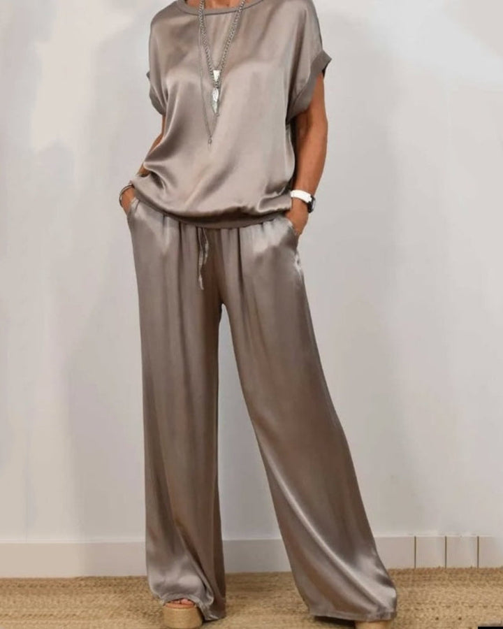 De Bruijn™ | Stijlvolle Tweedelige Outfit