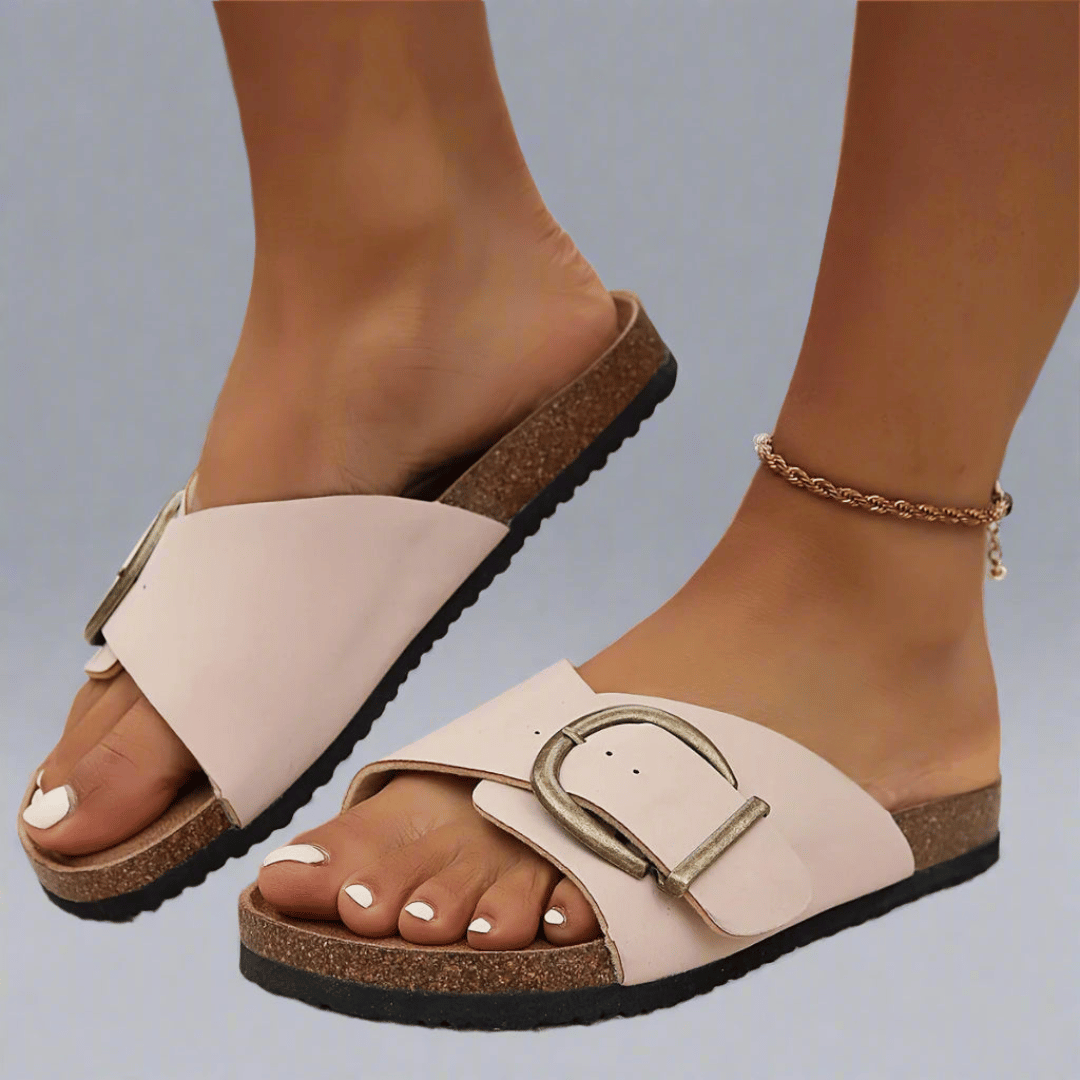 Ingela™ | Orthopedische sandalen met welzijnsgarantie