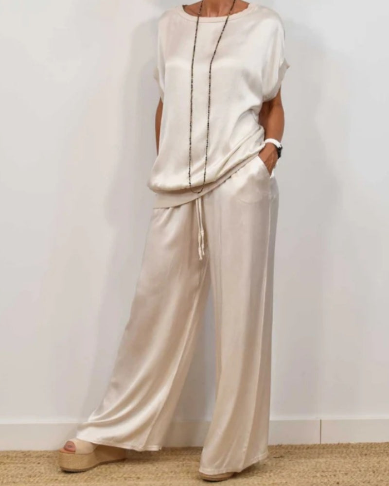 De Bruijn™ | Stijlvolle Tweedelige Outfit