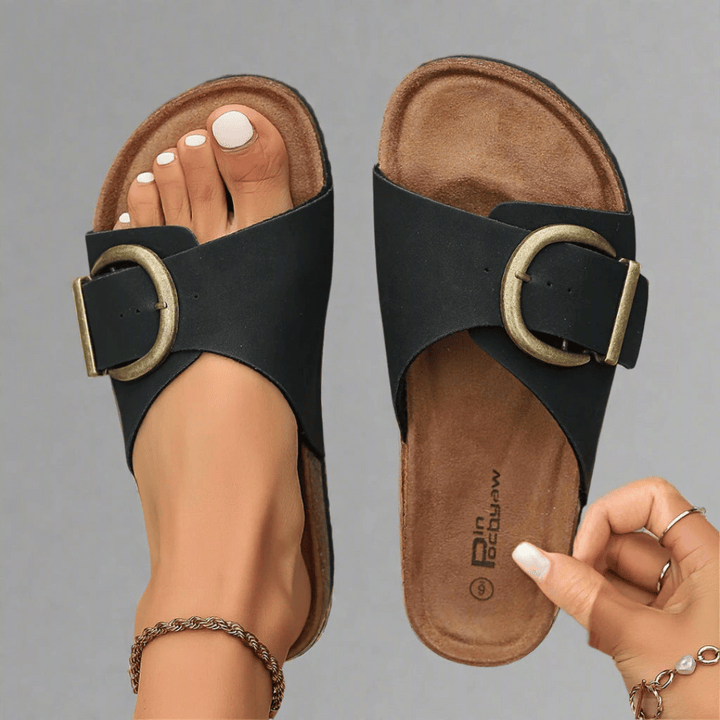 Ingela™ | Orthopedische sandalen met welzijnsgarantie