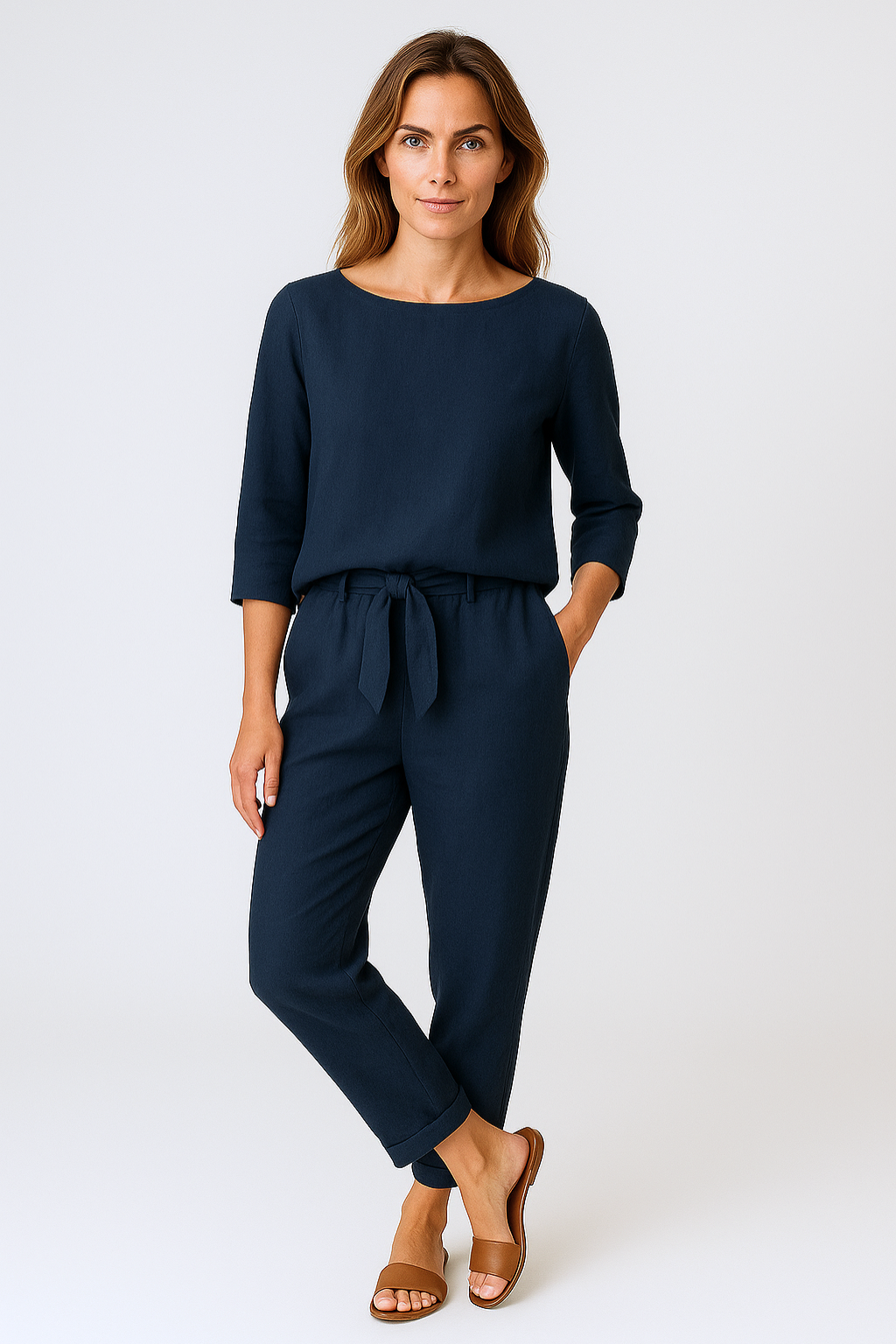 De Bruijn™ | Elegant Tweedelig Kledingset