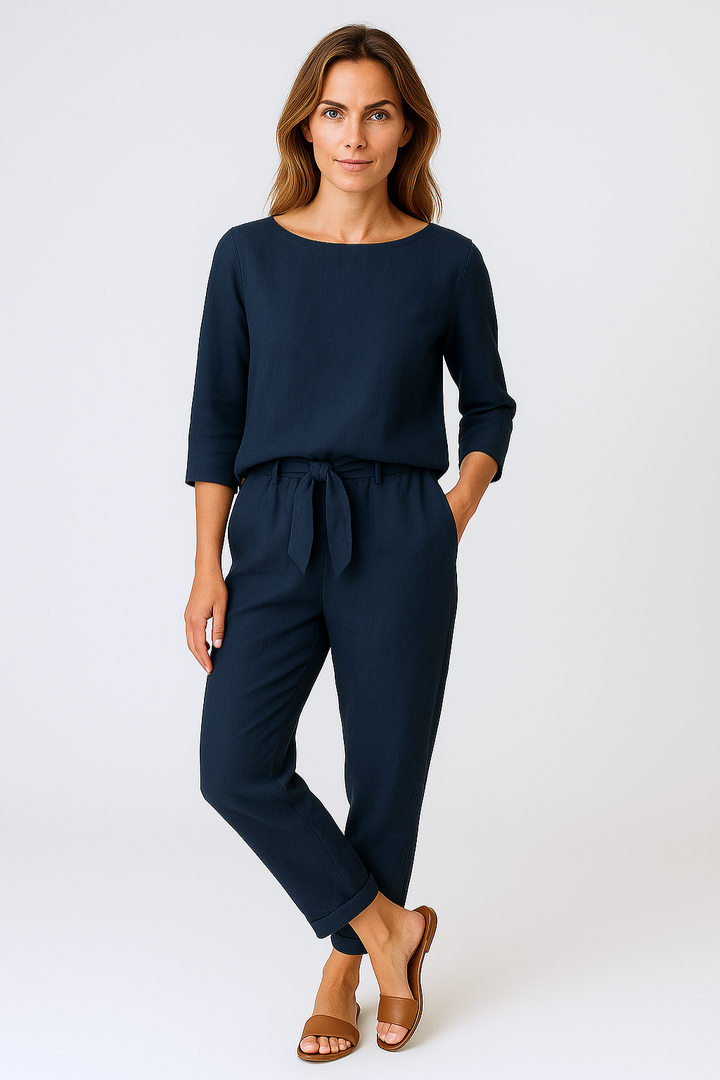 De Bruijn™ | Elegant Tweedelig Kledingset