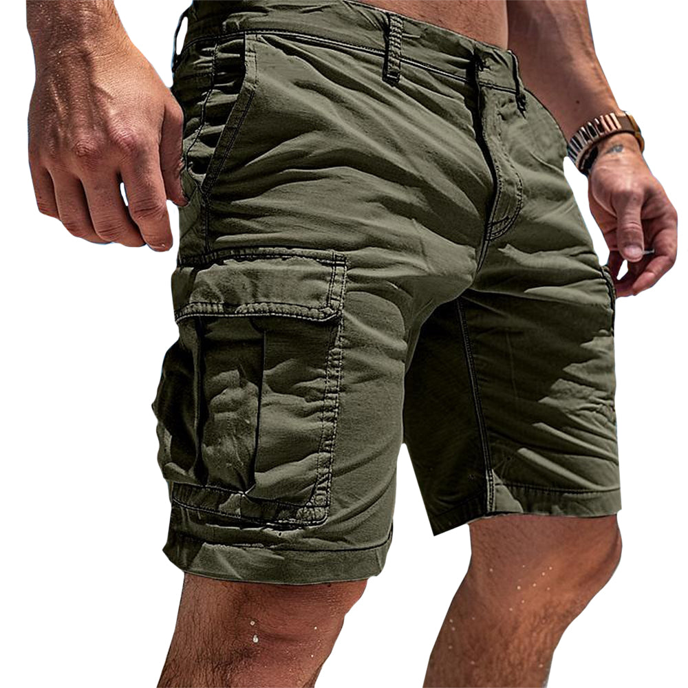De Bruijn Mode | Heren Cargo Short