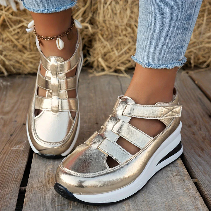 LILLY | Ergonomische Damessandalen voor Totaal Comfort en Stijlvolle Dagelijkse Look