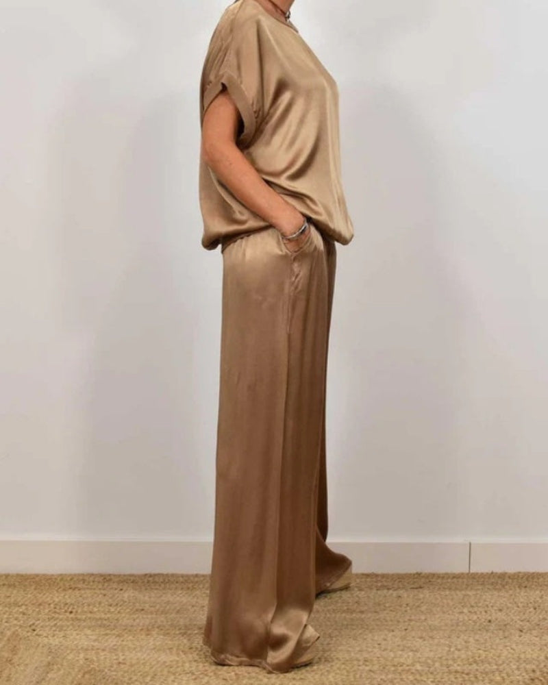 De Bruijn™ | Stijlvolle Tweedelige Outfit