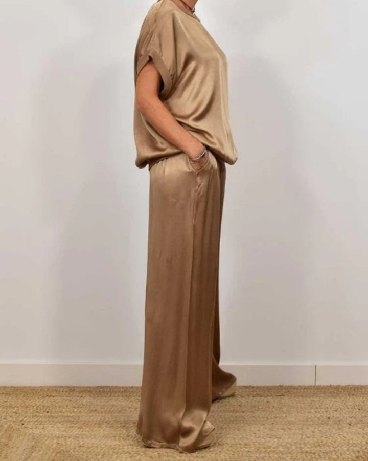 De Bruijn™ | Stijlvolle Tweedelige Outfit