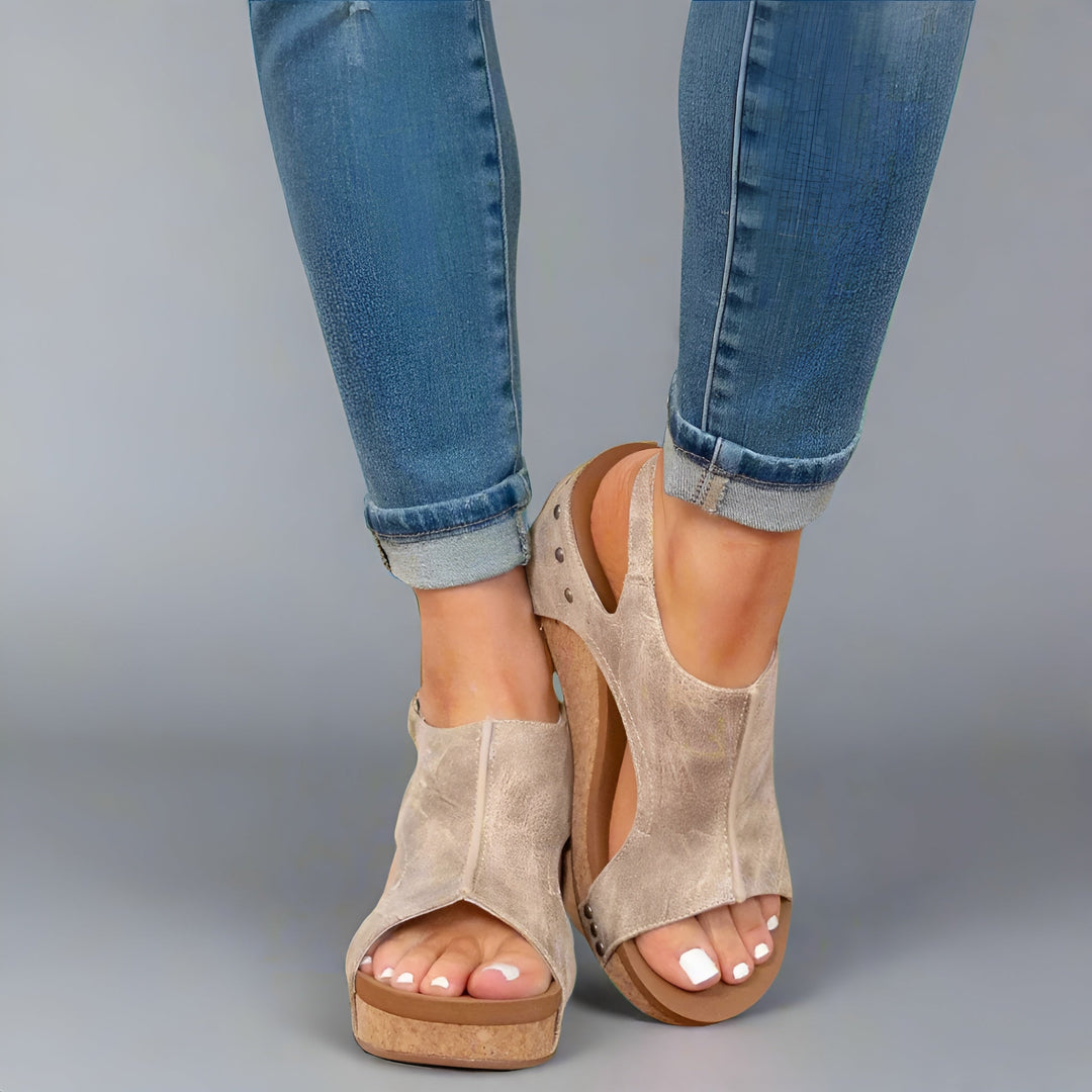 Lovis™ | Orthopedische sandalen