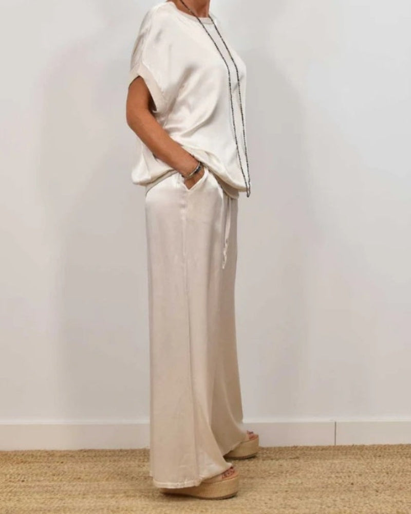 De Bruijn™ | Stijlvolle Tweedelige Outfit