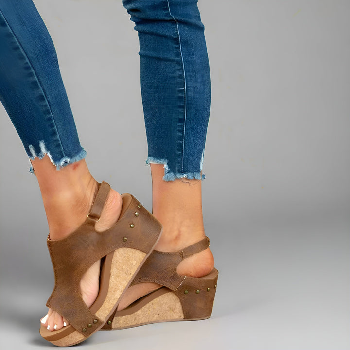 Lovis™ | Orthopedische sandalen