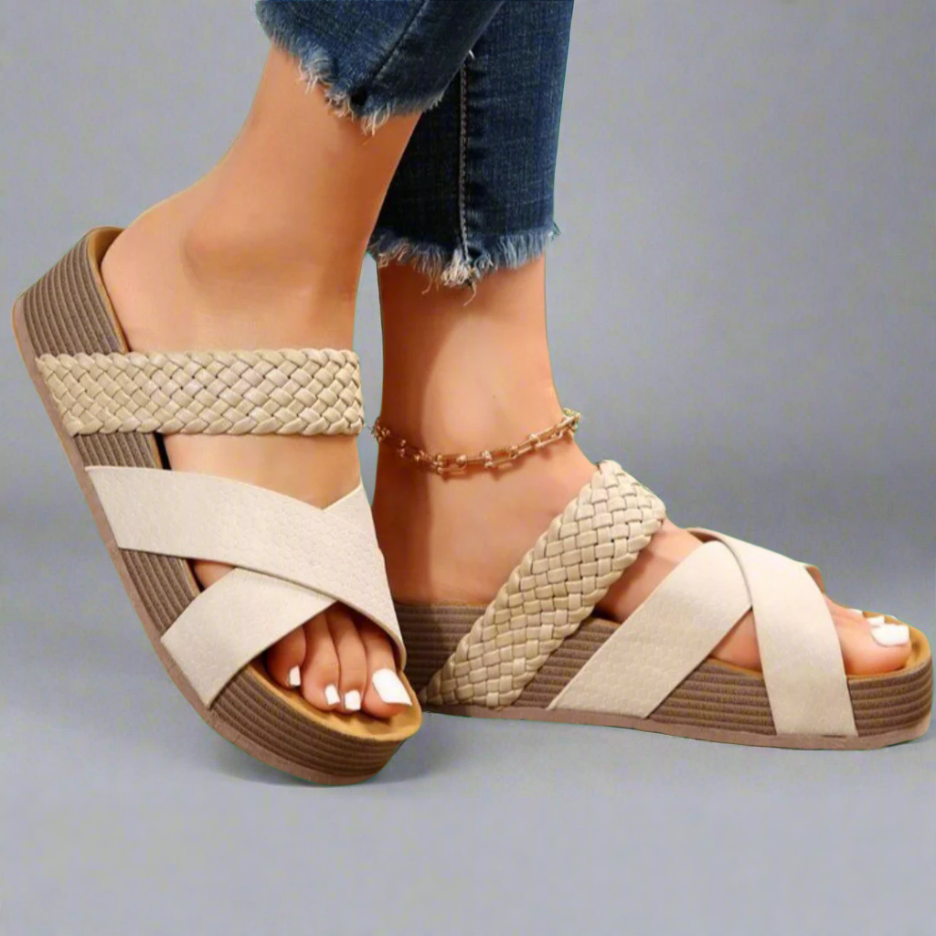 Tindra™ | Orthopedische Sandalen