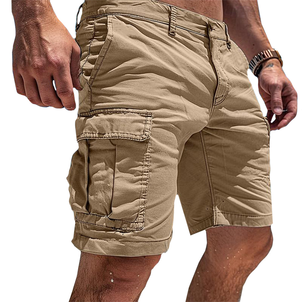De Bruijn Mode | Heren Cargo Short