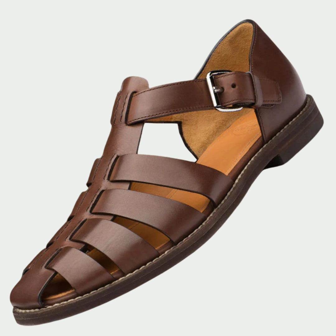 Evald™ | Premiumsandalen