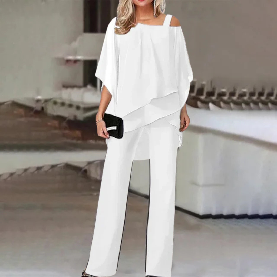 De Bruijn™ | Stijlvolle Tweedelige Outfit