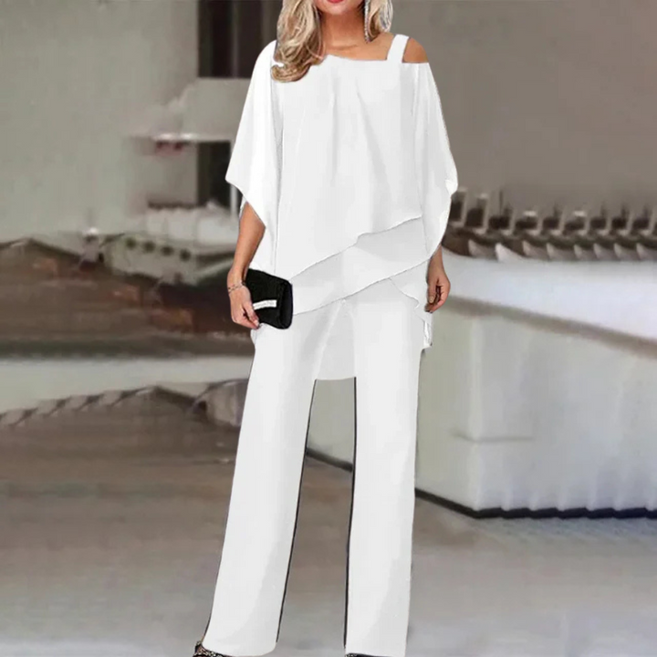 De Bruijn™ | Stijlvolle Tweedelige Outfit