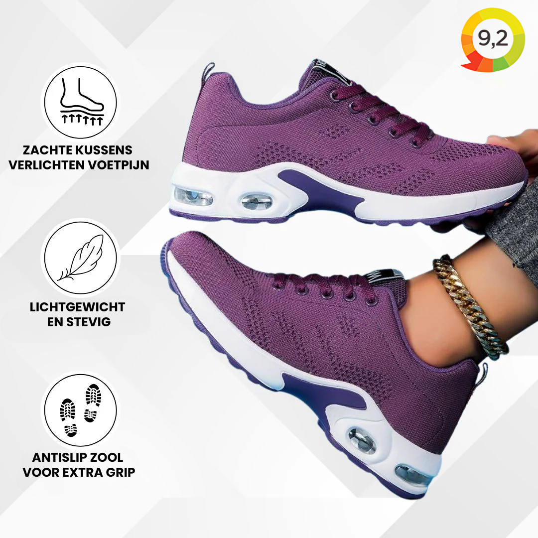 OrthoFit™ – Ergonomische Pijnverlichtende Schoenen