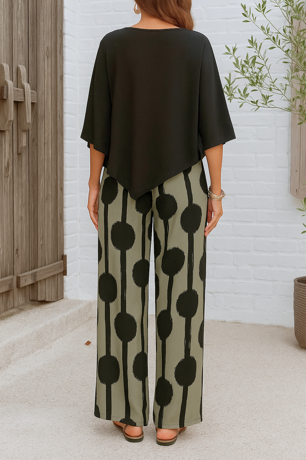 Nova™ | Stijlvolle tweedelige outfit