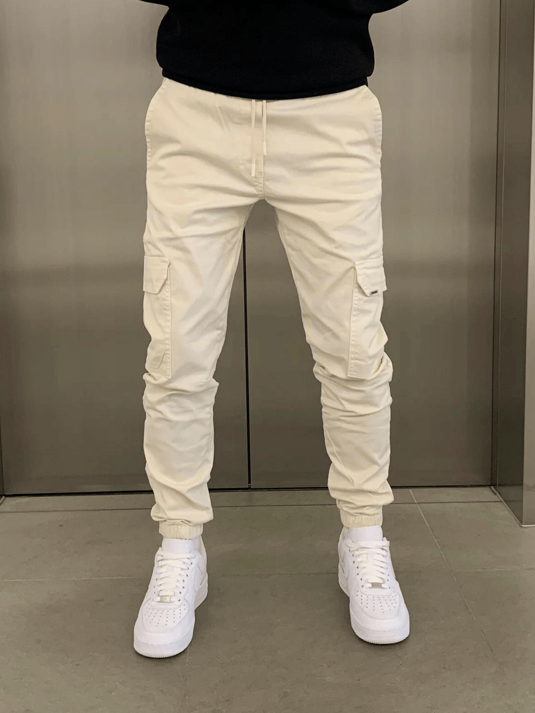 Laluna® | Cargo Jogger Fit