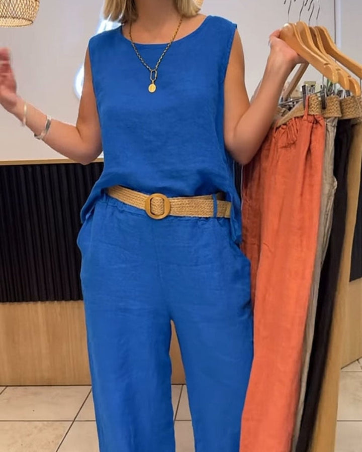 LENILA - BOHO TWEEDELIGE SET