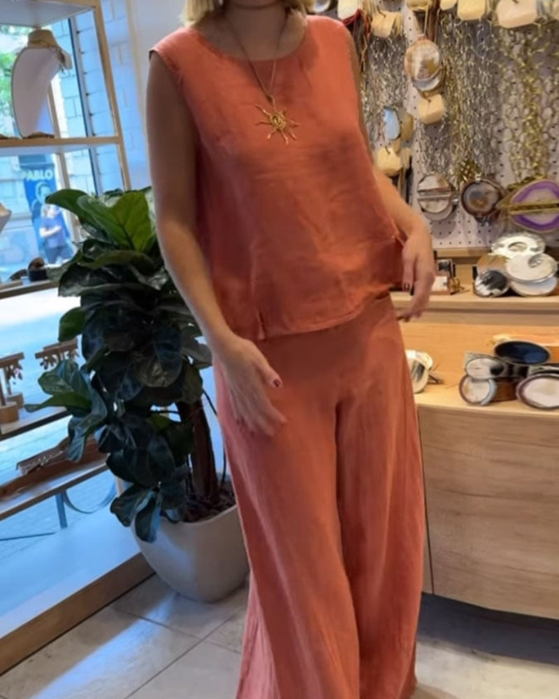 De Bruijn™ | Chique Tweedelige Boho Set