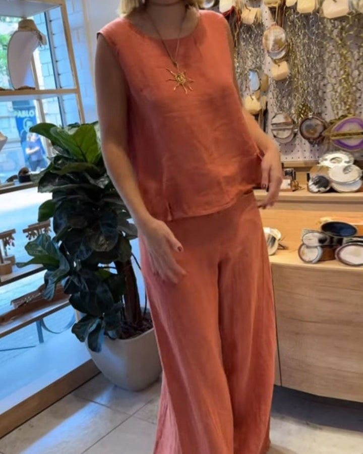 LENILA - BOHO TWEEDELIGE SET