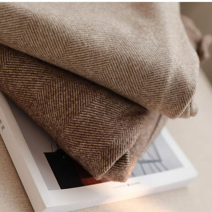 De Bruijn™ Chic Fitted Trousers