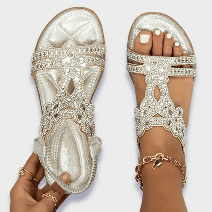 Westerberg™ | Orthopedische boho sandalen