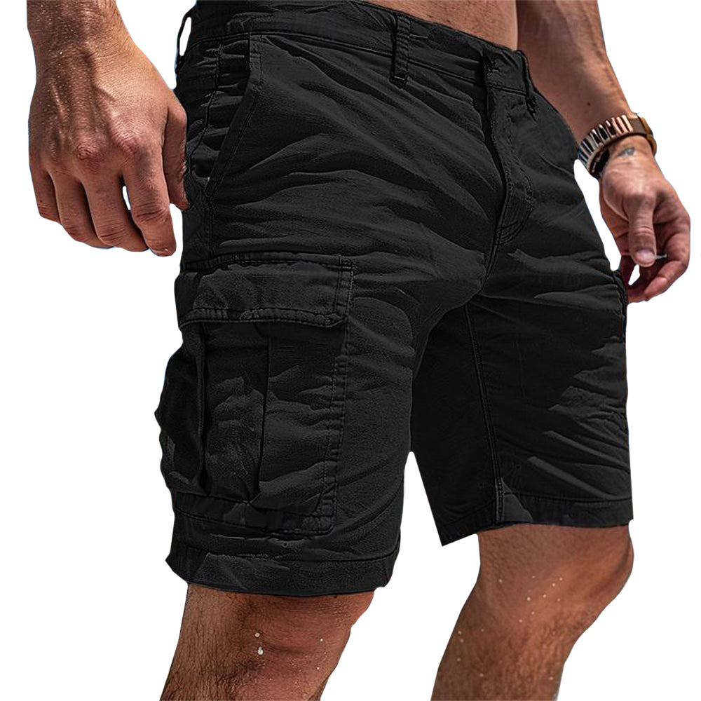 De Bruijn Mode | Heren Cargo Short