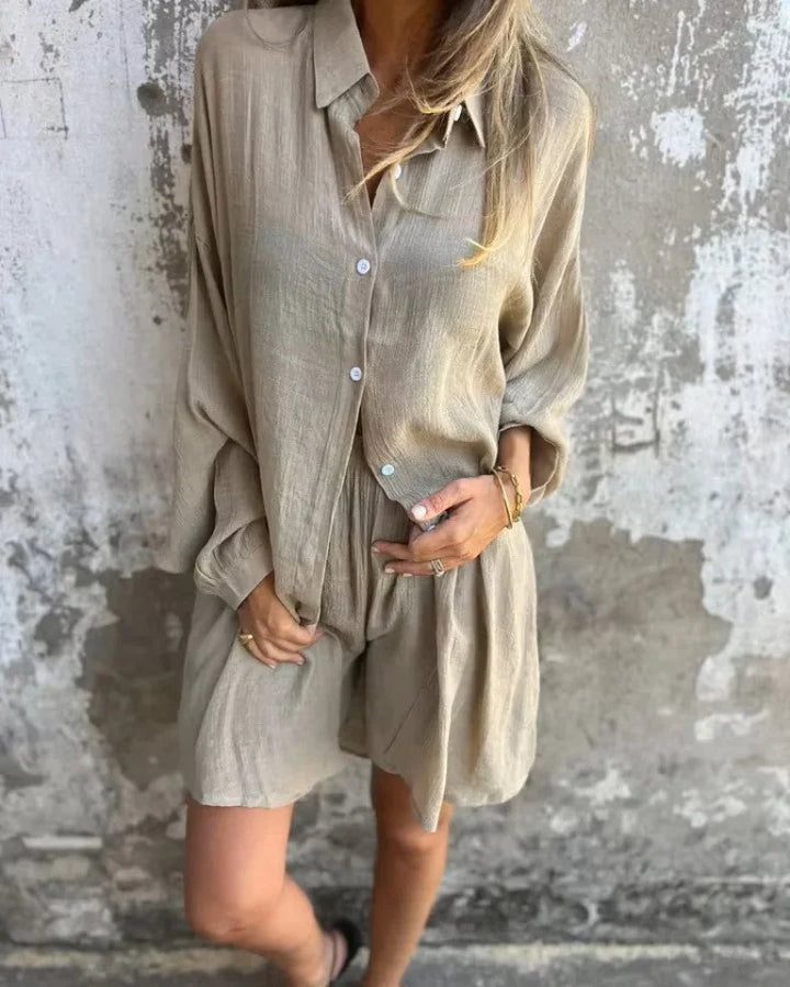 Lara™ | Comfy Alledaagse Set