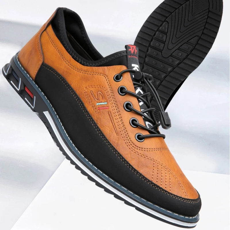 Dean™ | Orthopedische Oxford Schoenen