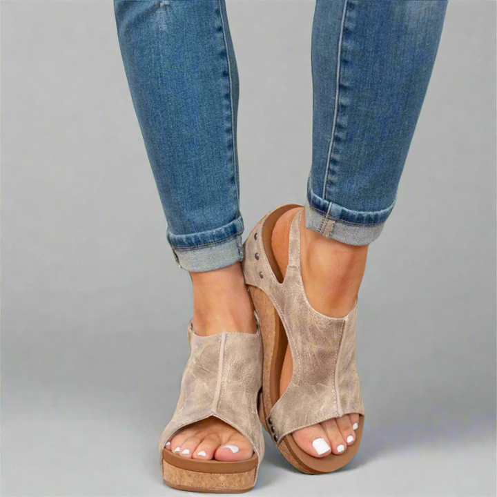 Cornelia™ | Orthopedische sandalen van premium materiaal