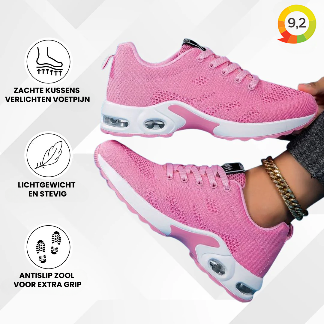 OrthoFit™ – Ergonomische Pijnverlichtende Schoenen