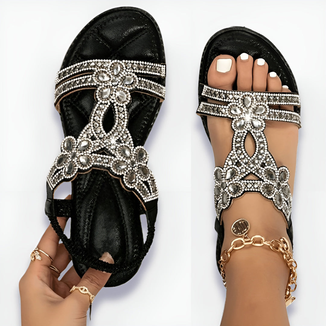 Westerberg™ | Orthopedische boho sandalen