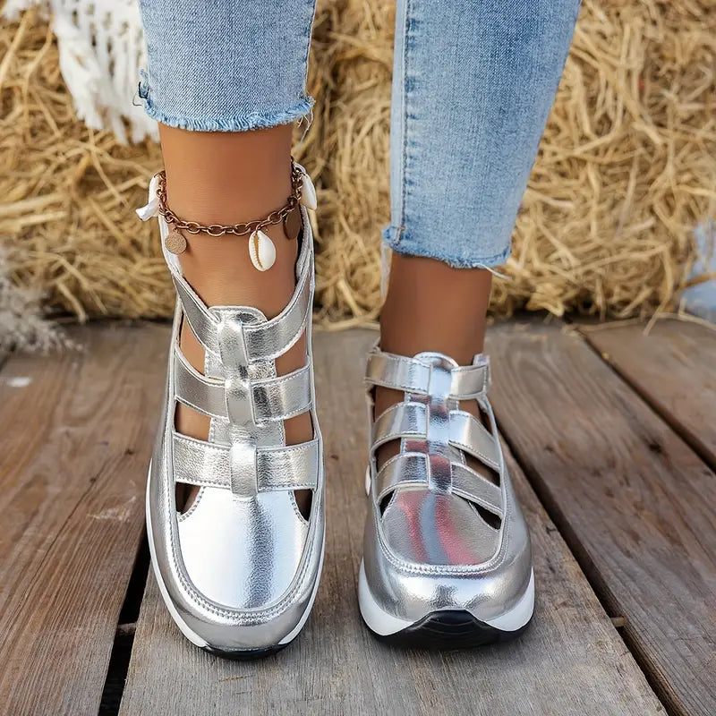 LILLY | Ergonomische Damessandalen voor Totaal Comfort en Stijlvolle Dagelijkse Look