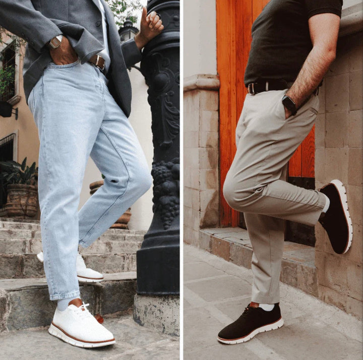 MILANO™ | ELEGANTE HERENSCHOEN