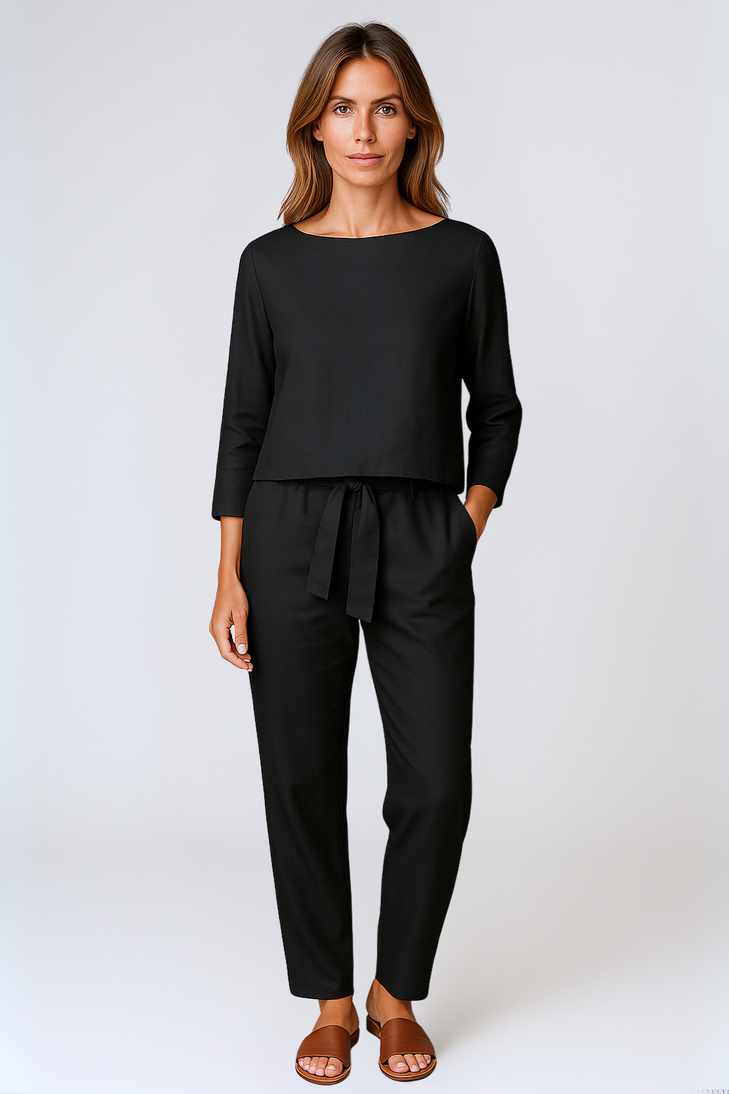 Evi | Tweedelige set